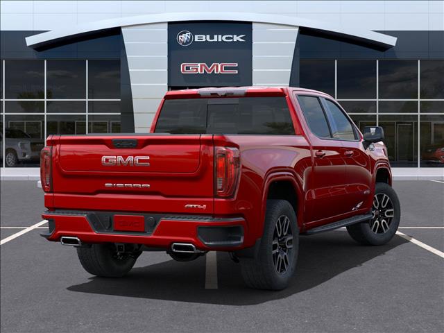 2025 GMC Sierra 1500 TK
