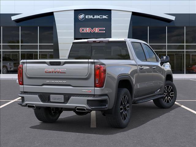 2025 GMC Sierra 1500 TK