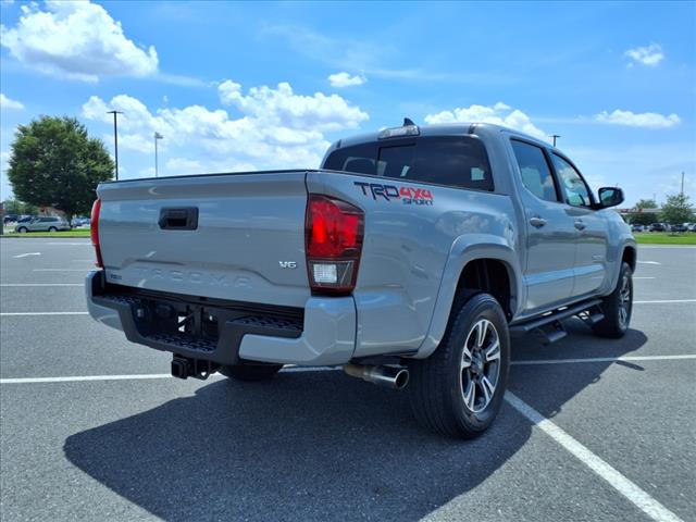 2019 Toyota Tacoma TRD Sport