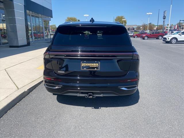 2024 Lincoln Nautilus Hybrid Reserve