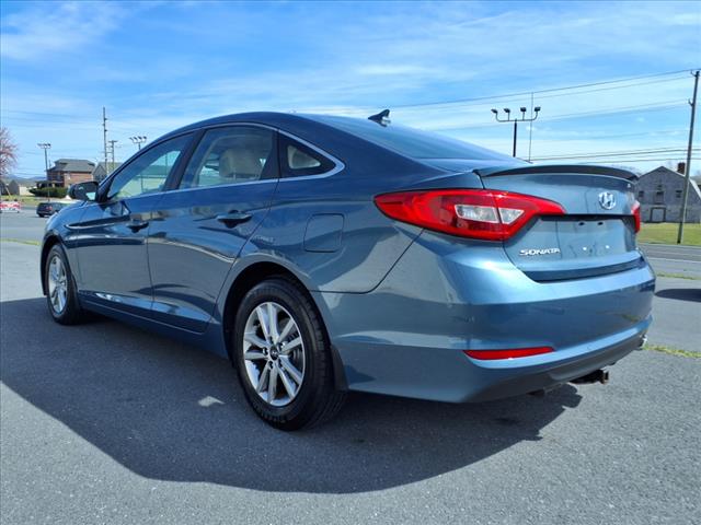 2015 Hyundai SONATA SE