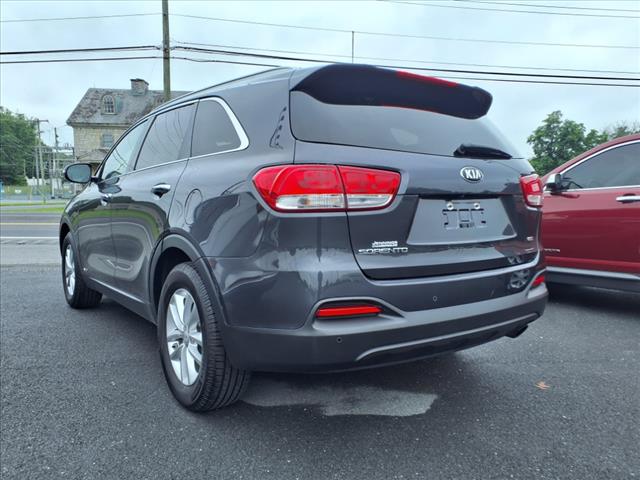 2018 Kia Sorento LX