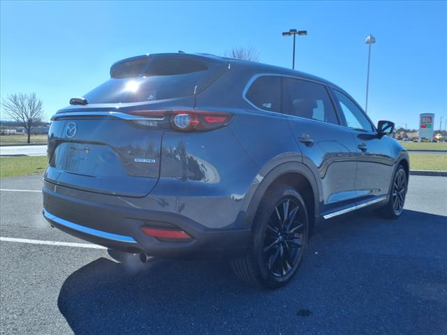 2023 Mazda CX-9 Carbon Edition