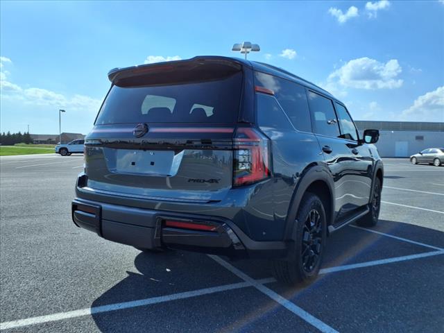 2025 Nissan Armada PRO-4X