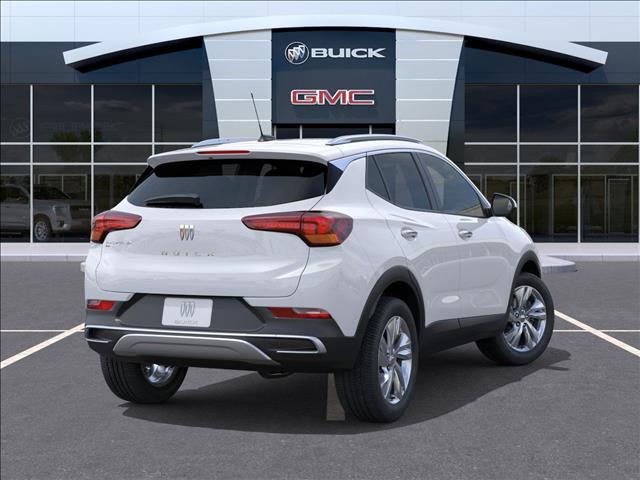 2026 Buick Encore GX SW