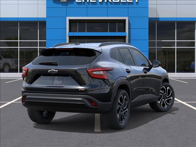 2025 Chevrolet Trax SW