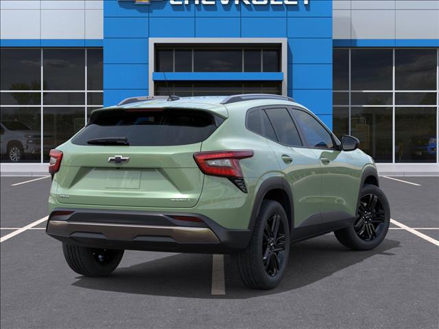 2025 Chevrolet Trax SW