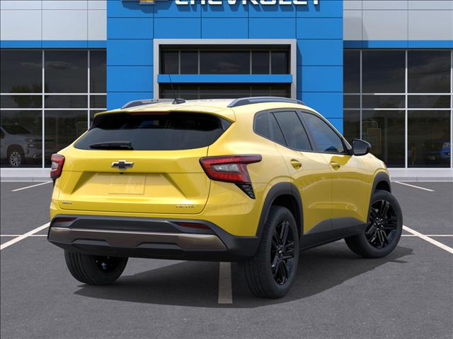 2025 Chevrolet Trax SW