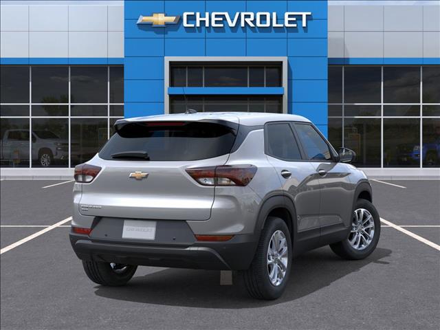 2026 Chevrolet Trailblazer SW