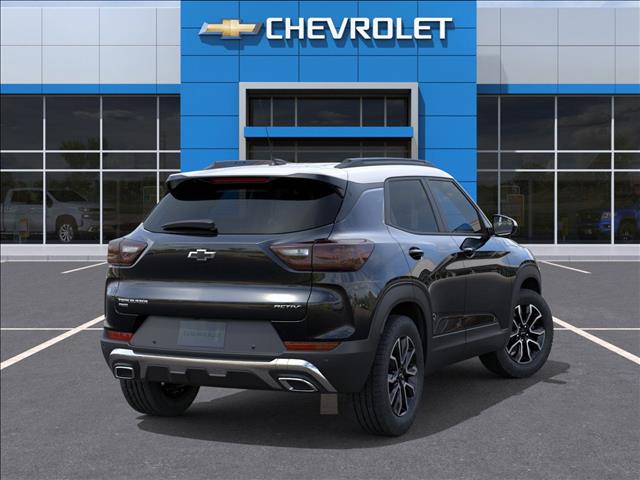 2026 Chevrolet Trailblazer SW