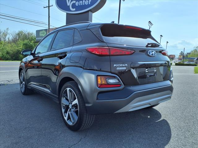 2019 Hyundai KONA Ultimate