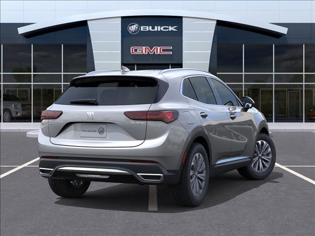 2025 Buick Envision SW