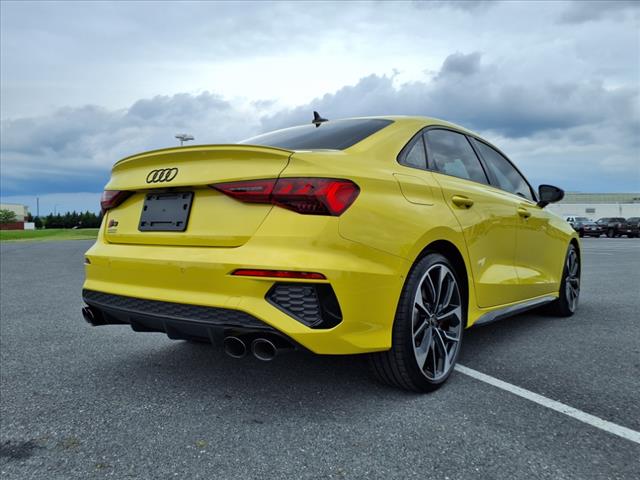 2024 Audi S3 2.0T quattro Premium Plus
