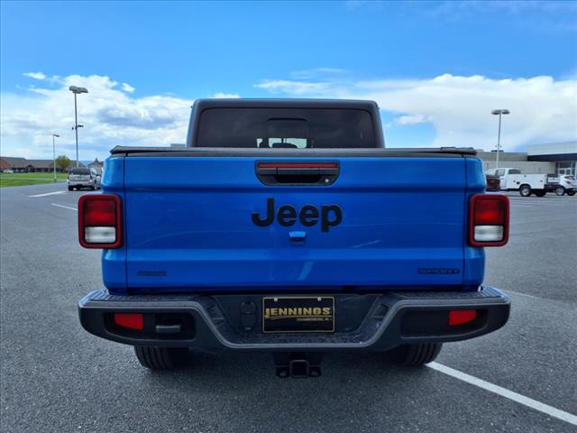 2021 Jeep Gladiator Sport S