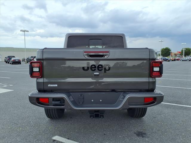 2021 Jeep Gladiator High Altitude