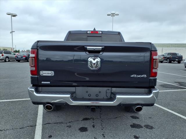 2020 RAM 1500 Laramie Longhorn