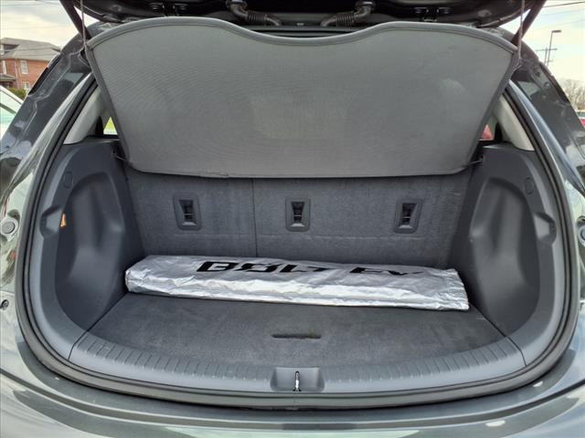 2017 Chevrolet Bolt EV LT