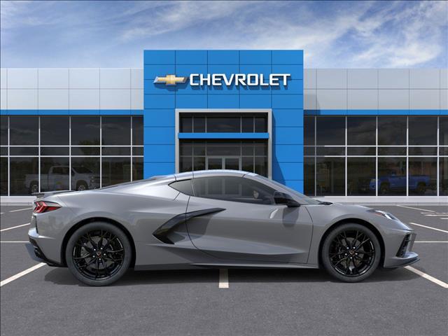 2025 Chevrolet Corvette CPE