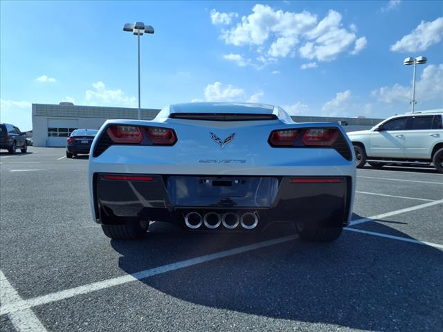 2017 Chevrolet Corvette Stingray