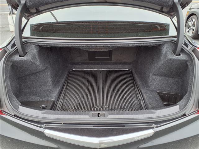 2014 Cadillac ATS 3.6L Performance