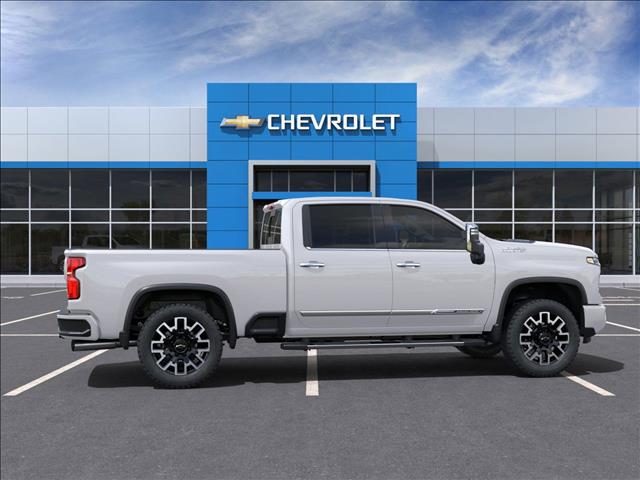 2025 Chevrolet Silverado 2500HD TK