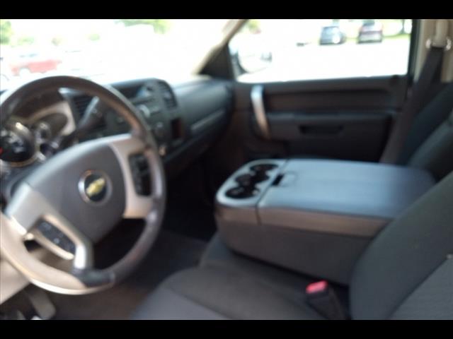 2012 Chevrolet Silverado 1500 LT