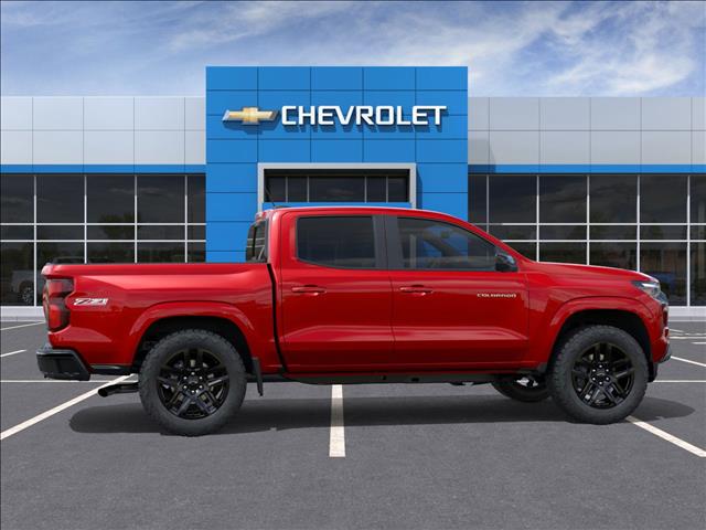 2025 Chevrolet Colorado TK