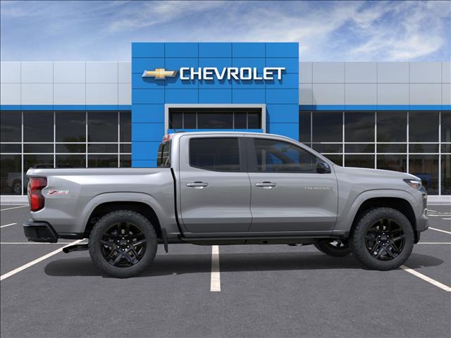 2025 Chevrolet Colorado TK