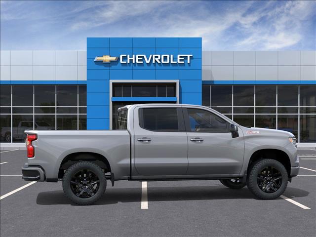 2025 Chevrolet Silverado 1500 TK