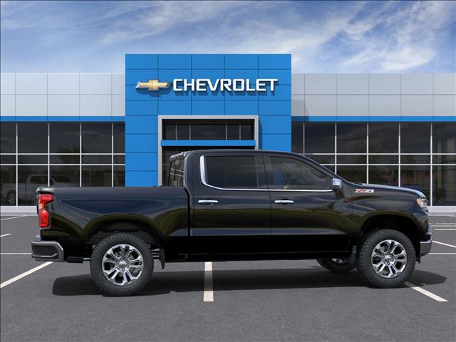 2025 Chevrolet Silverado 1500 TK