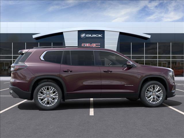 2025 GMC Acadia SW