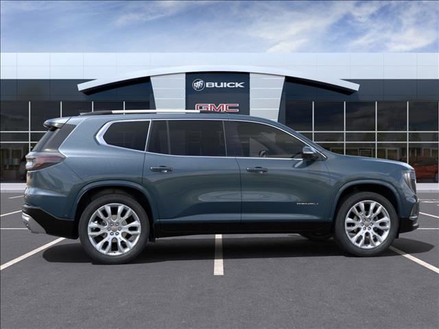 2025 GMC Acadia SW