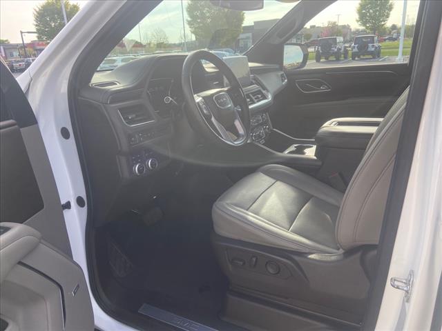 2021 GMC Yukon SLT