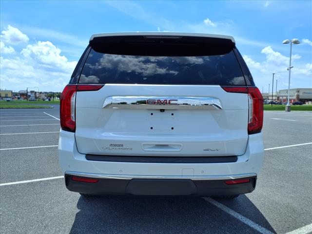 2021 GMC Yukon XL SLT