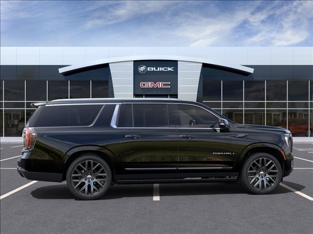 2025 GMC Yukon XL SW