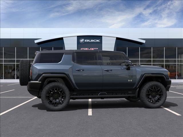 2025 GMC HUMMER EV TK
