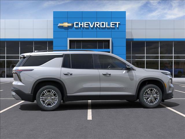 2025 Chevrolet Traverse SW