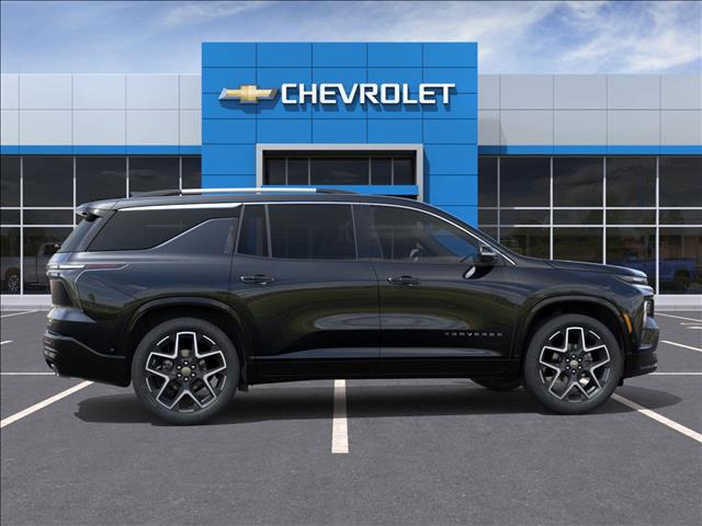2025 Chevrolet Traverse SW