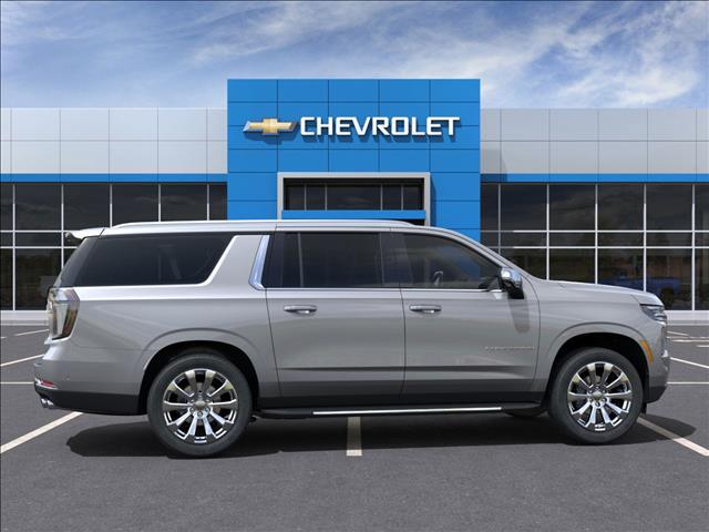 2025 Chevrolet Suburban SW