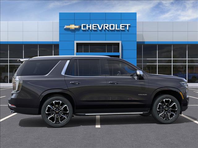 2025 Chevrolet Tahoe SW
