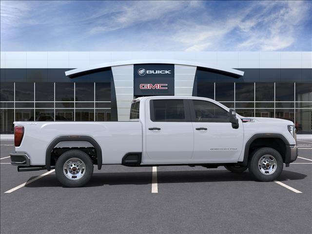 2025 GMC Sierra 2500HD TK