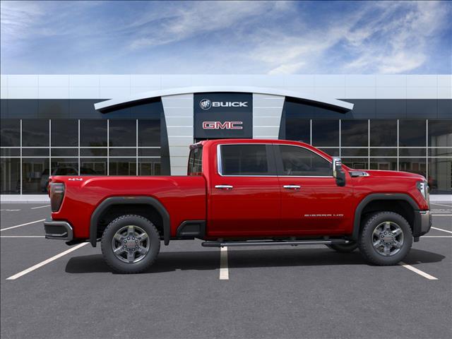 2025 GMC Sierra 2500HD TK