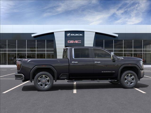 2025 GMC Sierra 2500HD TK