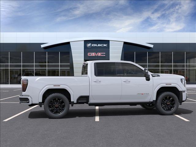2025 GMC Sierra 2500HD TK