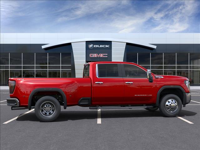 2025 GMC Sierra 3500HD TK