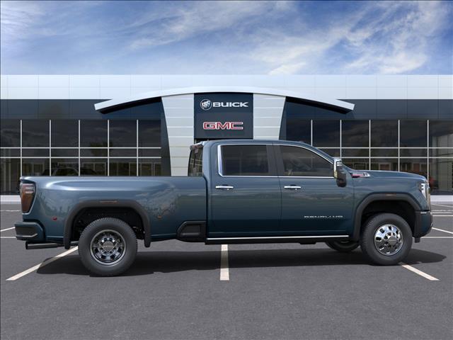2025 GMC Sierra 3500HD TK