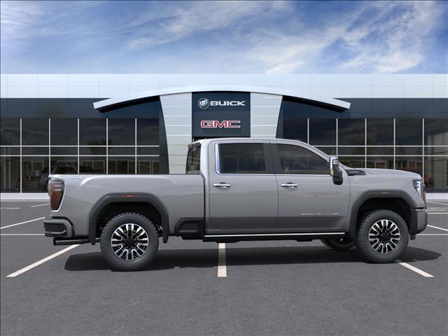 2025 GMC Sierra 2500HD TK