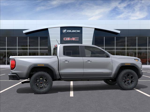 2025 GMC Canyon TK