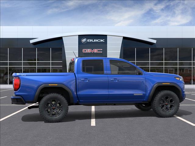 2025 GMC Canyon TK