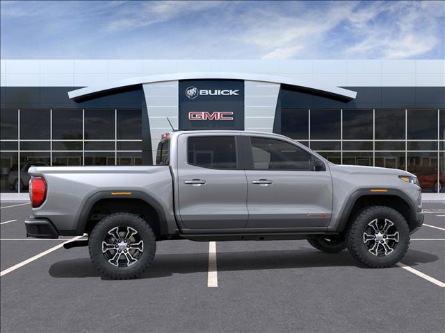 2025 GMC Canyon TK